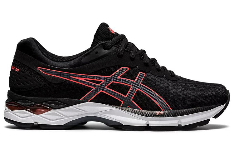 (WMNS) ASICS Gel-Phoenix 10 'Black Red' 1012A735-004