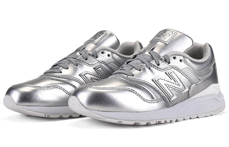 (WMNS) New Balance 997 'Silver' WL997HAS