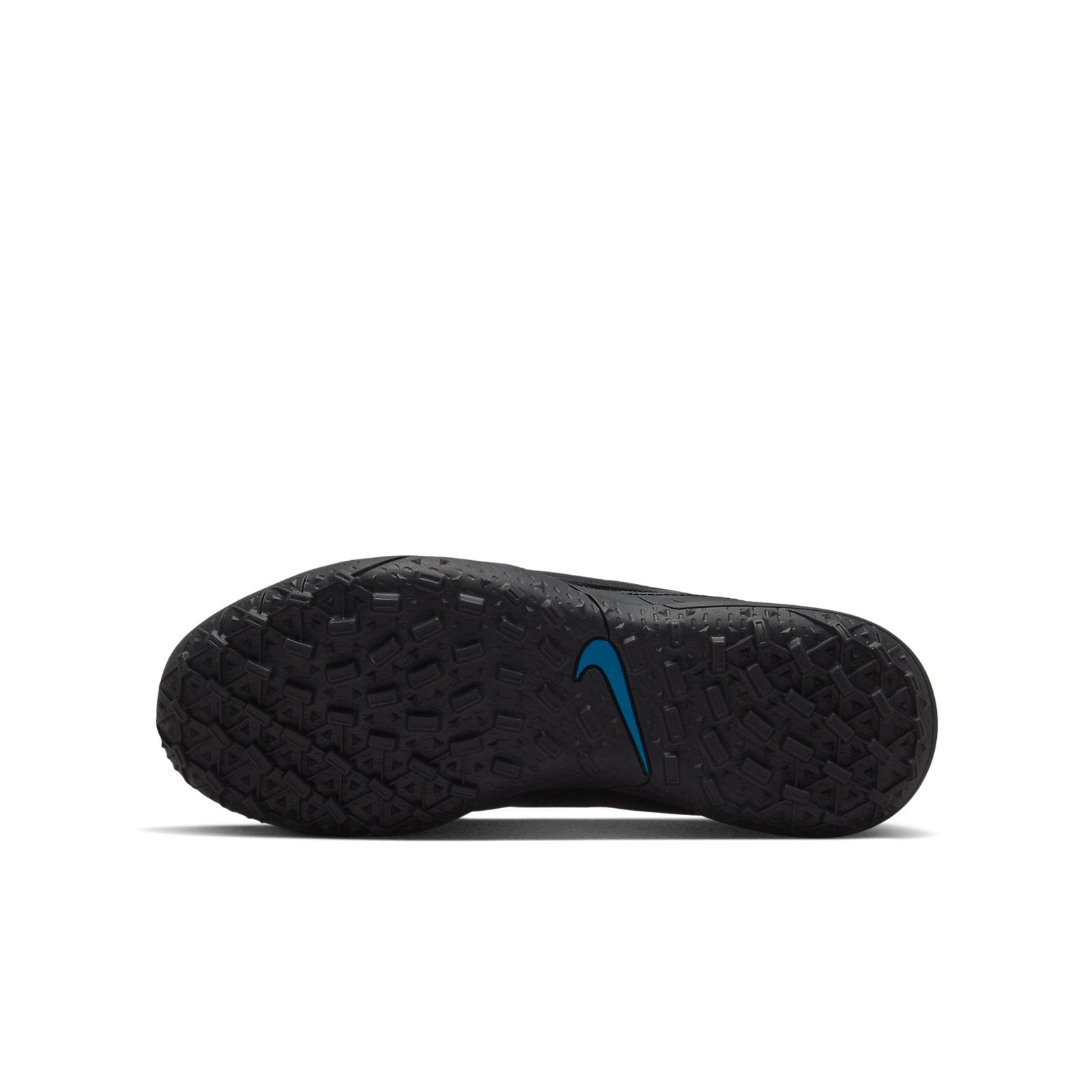 (GS) Nike Tiempo Legend 9 Club TF 'Black White' DA1334-001
