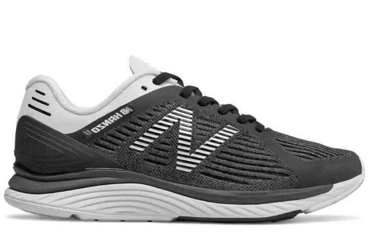 (WMNS) New Balance Hanzo U Black D Wide WHANZUM1
