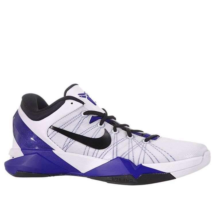Nike Zoom Kobe 7 Supreme 'Concord' 488244-100