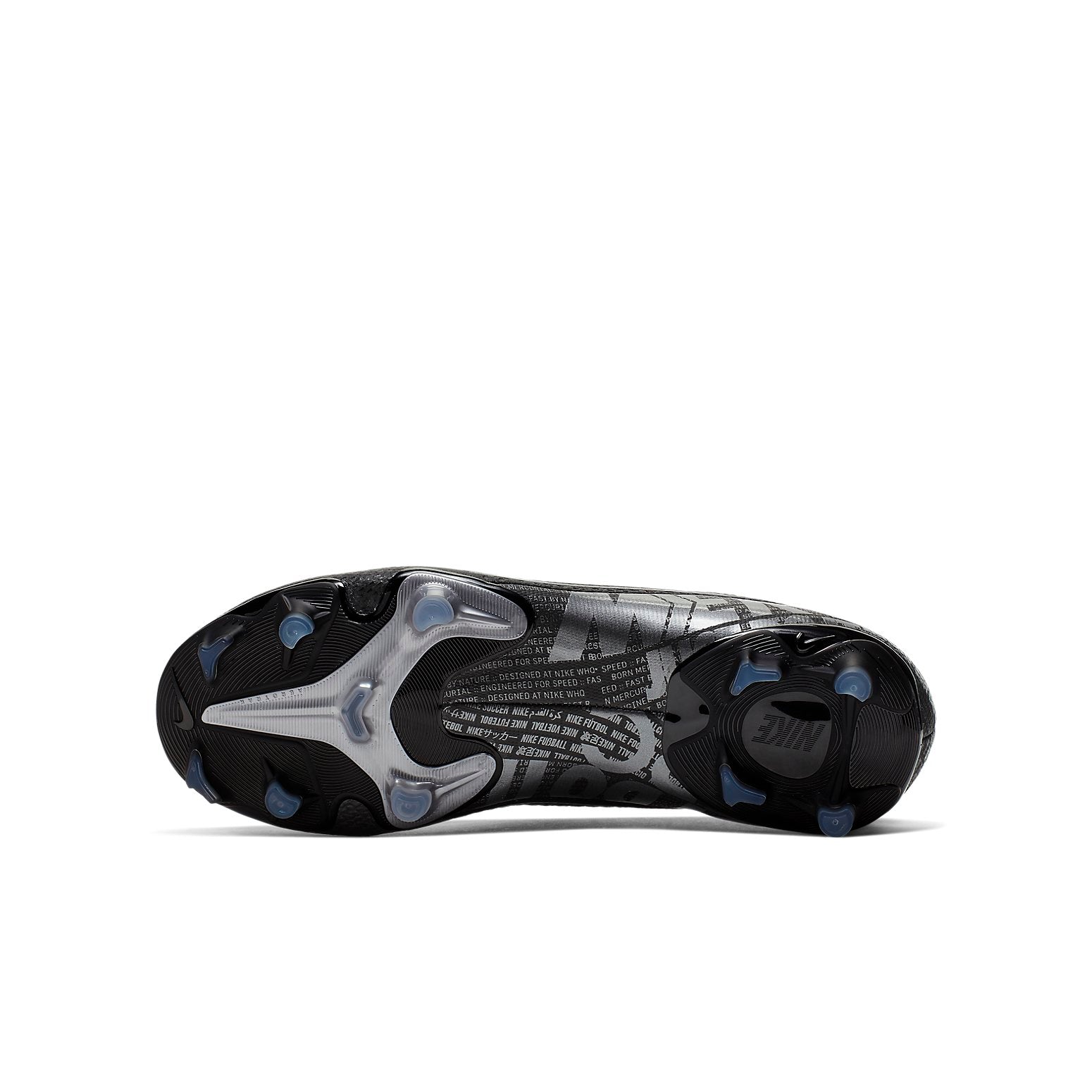 (GS) Nike JR Vapor 13 Academy FG/MG AT8123-001