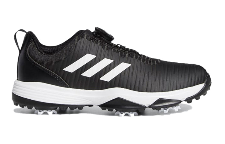 (GS) adidas Codechaos Boa J 'Black White' EF1220
