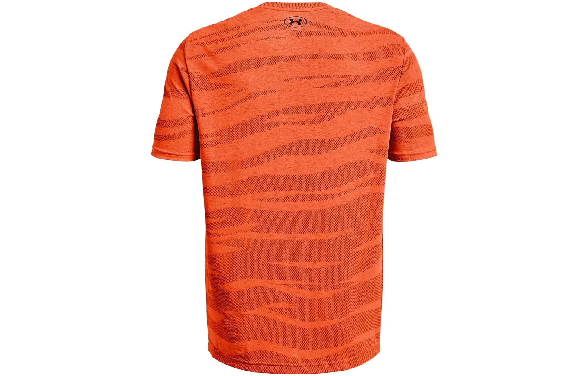 Under Armour Seamless Wave T-shirt 'Orange' 1373726-866