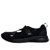 (WMNS) PUMA Adelina 2 Summer 'Black' 408811-01
