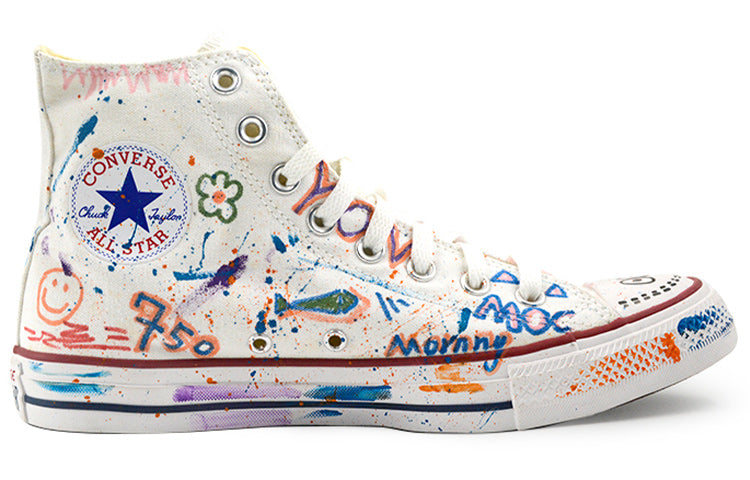 Converse Hi Top Chuck Taylor All Star Optical White 101009C-197356