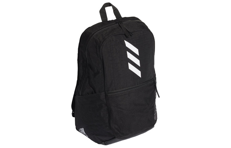 adidas Parkhood Backpack 'Black White' FJ1127