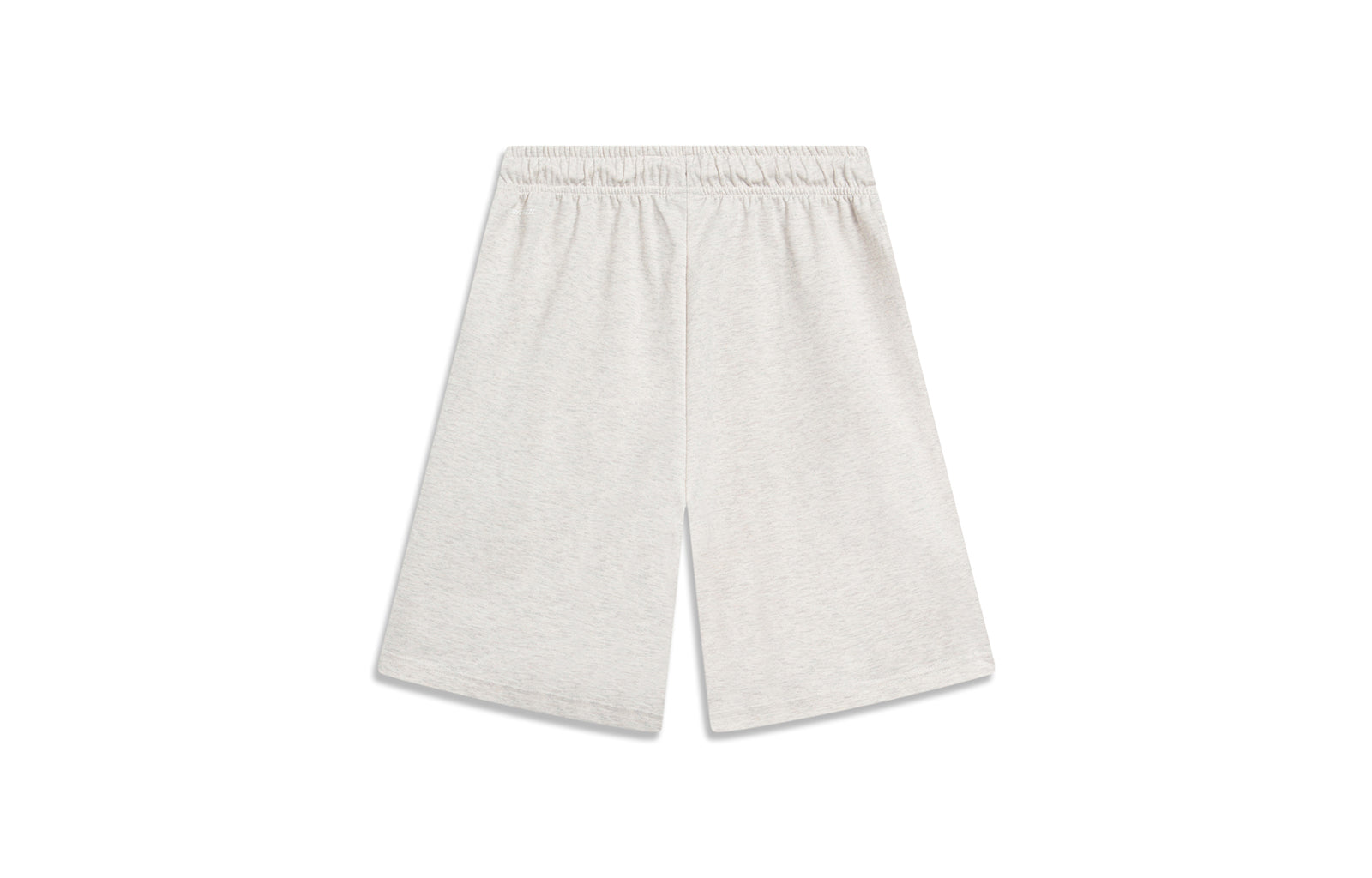 Li-Ning x Anti-Wu BadFive Casual Shorts 'Grey' AKST283-3