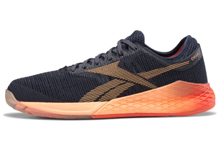 (WMNS) Reebok Nano 9 'Heritage Navy' EG0599