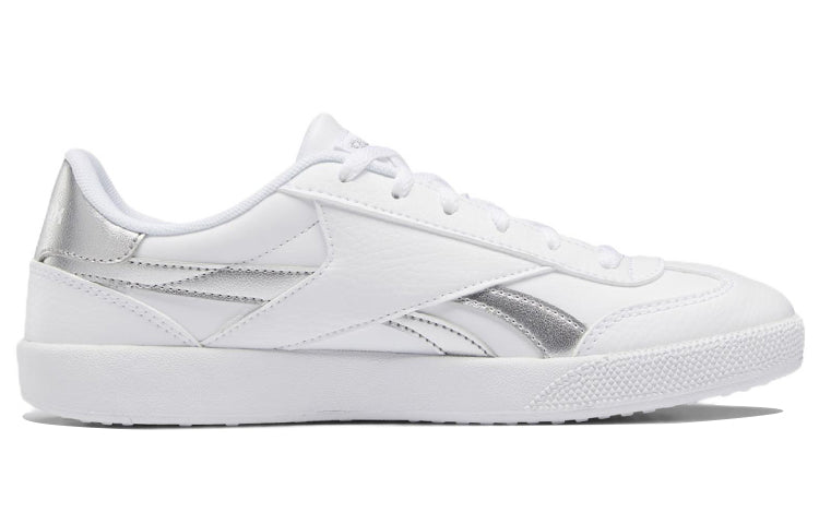 (WMNS) Reebok Vector Smash 'White Silver Metallic' GV8539