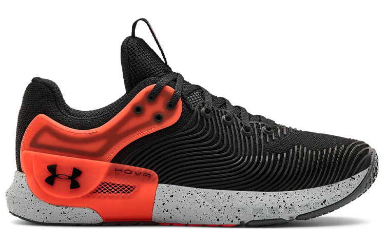 Under Armour HOVR Apex 2 'Black Mod Grey' 3023007-002