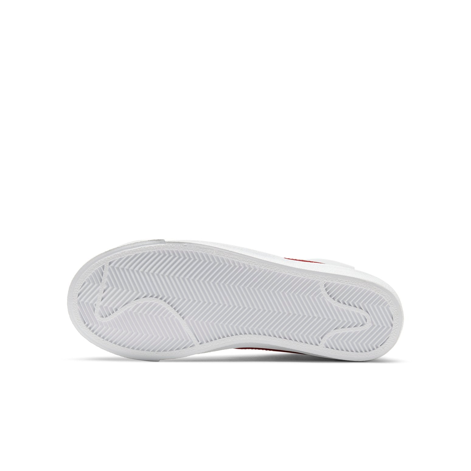 (GS) Nike Blazer Mid '77 'White Team Red' DA4086-102
