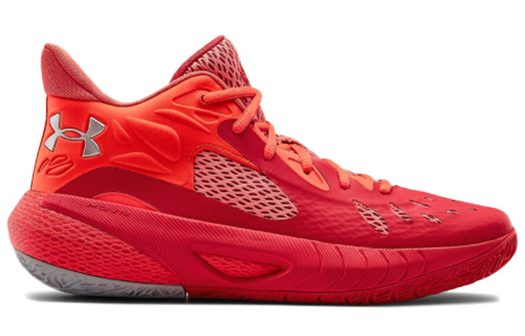 Under Armour HOVR Havoc 3 'Versa Red' 3023088-600
