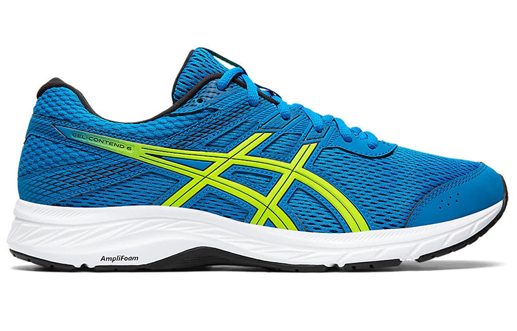 ASICS Gel-Contend 6 'Directoire Blue' 1011A667-401