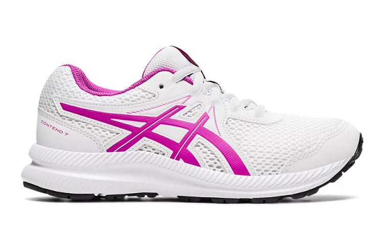 (GS) ASICS Gel-Contend 7 'White Purple' 1014A192-101