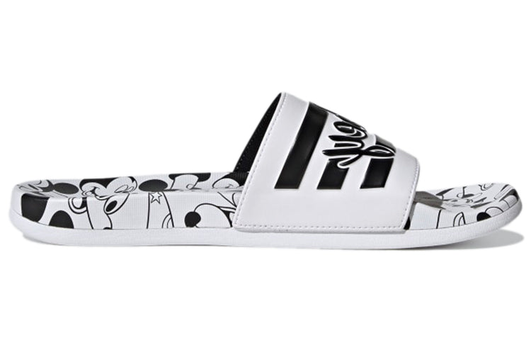 adidas Disney x Adilette Comfort Slide 'Mickey Mouse' GW1057