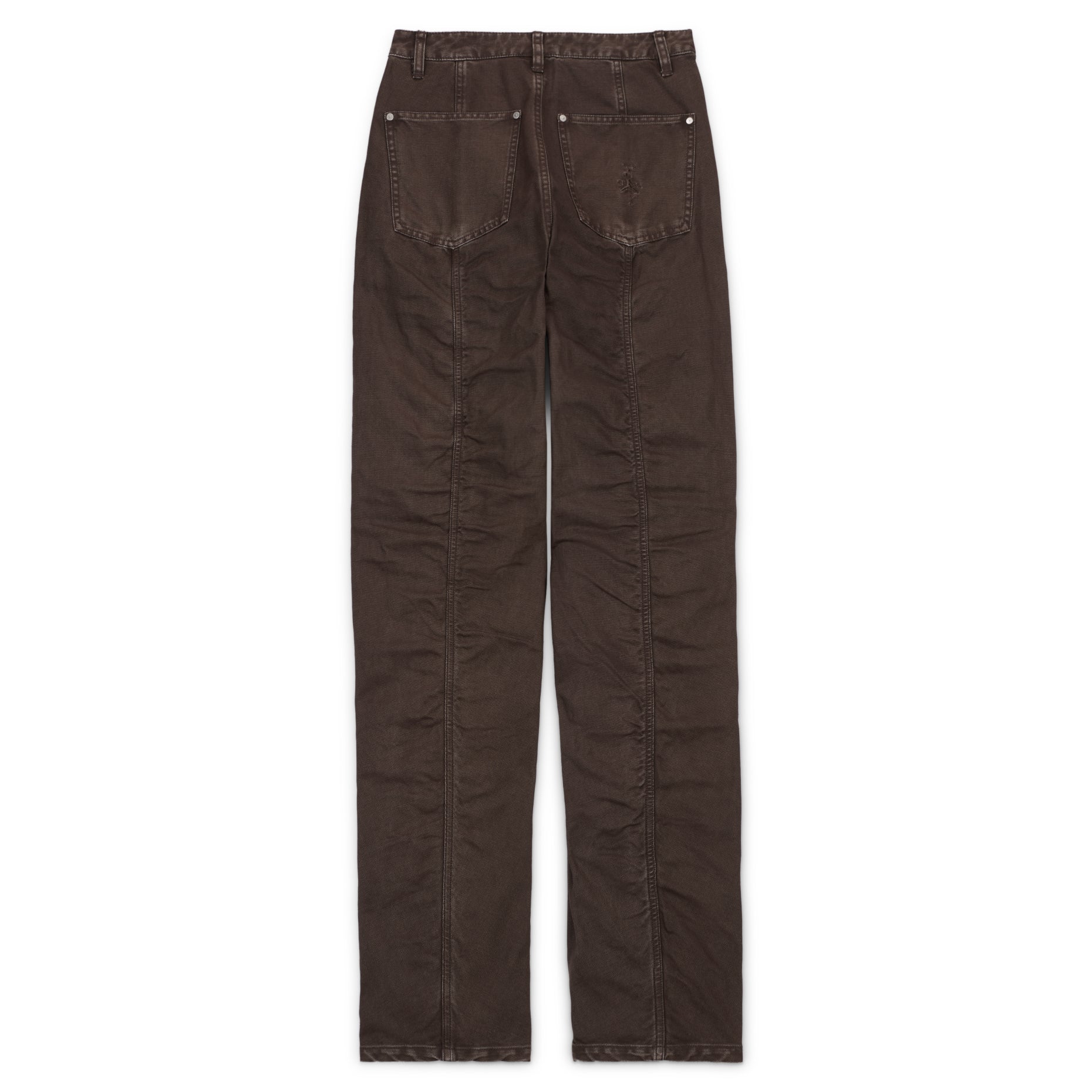 (WMNS) Air Jordan x Travis Scott Pants Asia Sizing 'Baroque Brown' FD9122-237