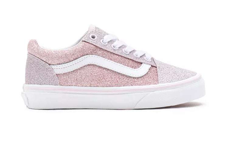 (PS) Vans Glitter Old Skool 'Pink' VN000W9T99B