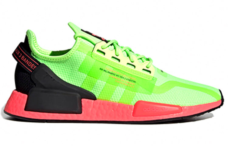 adidas NMD_R1 V2 'Watermelon Pack - Signal Green' FY5920