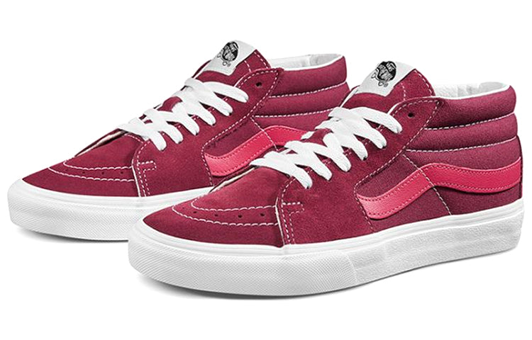 Vans Sk8-Mid 'Biking Red' VN0A3WM3VXZ