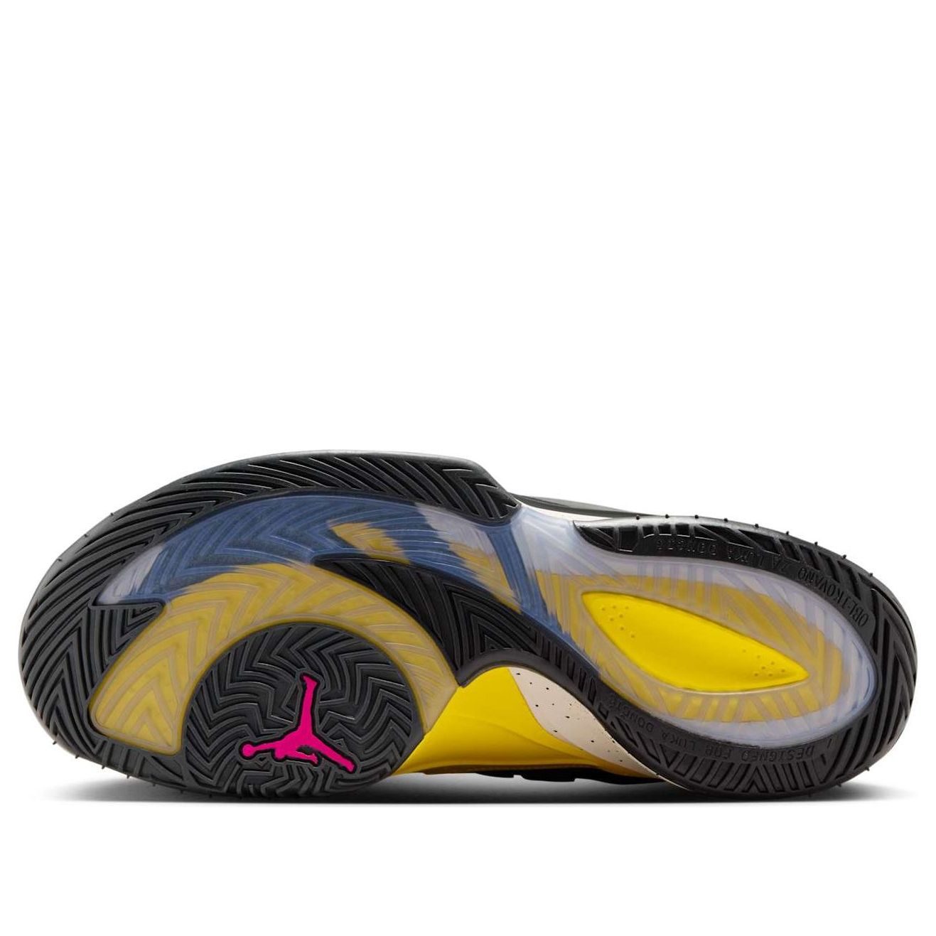 Air Jordan Luka 3 'Black Hyper Jade Pink' FQ1284-002