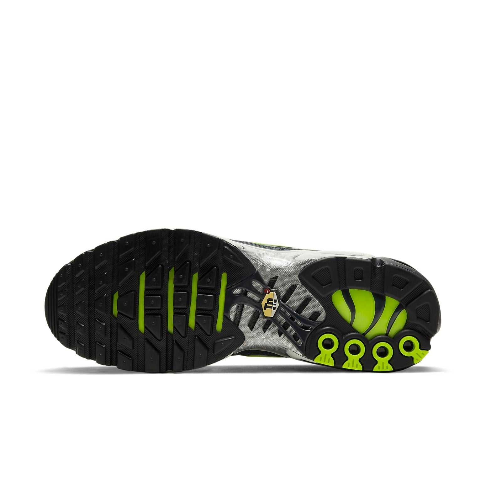 Nike Air Max Plus 3M 'Black Green' DB4609-300