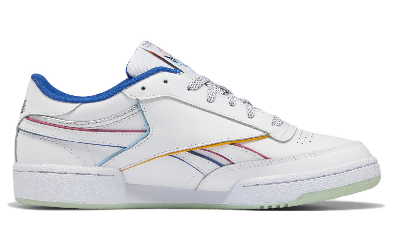Just Dance x Reebok Club C Revenge GZ1403