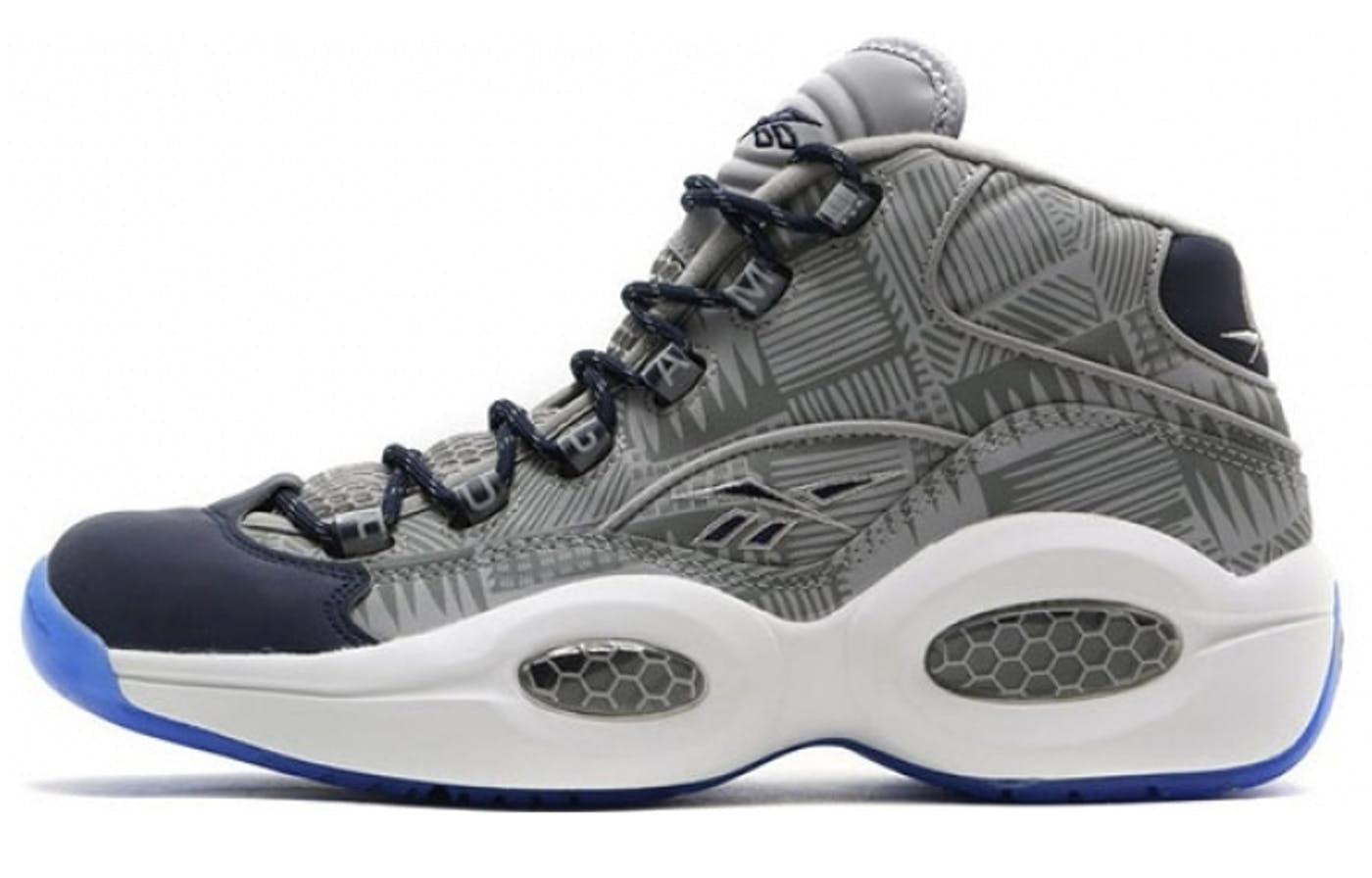 Reebok Major x Question Mid 'Georgetown' AQ8866