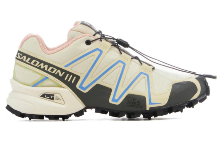 SALOMON Speedcross 3 Mindful 2 'Moth Vanilla' 471693