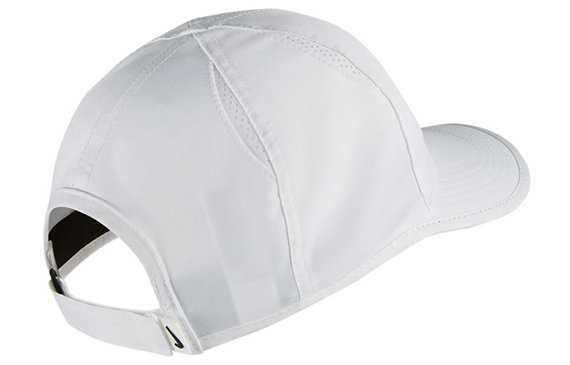 (GS) Nike Dry Featherlight Cap 'White' CU6752-100