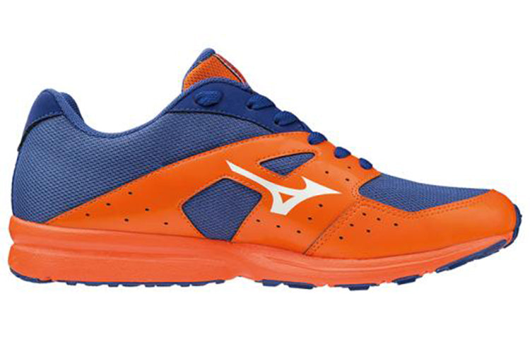 Mizuno Sonic Rush 2 'Blue White Orange' U1GD198327