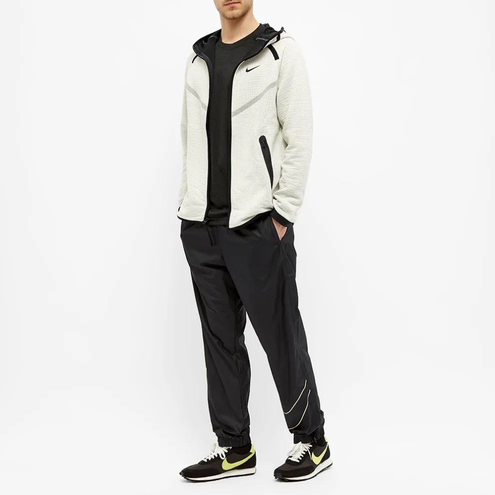 Nike Tech Pack Engineered Hoodie 'Light Bone' CU3598-072