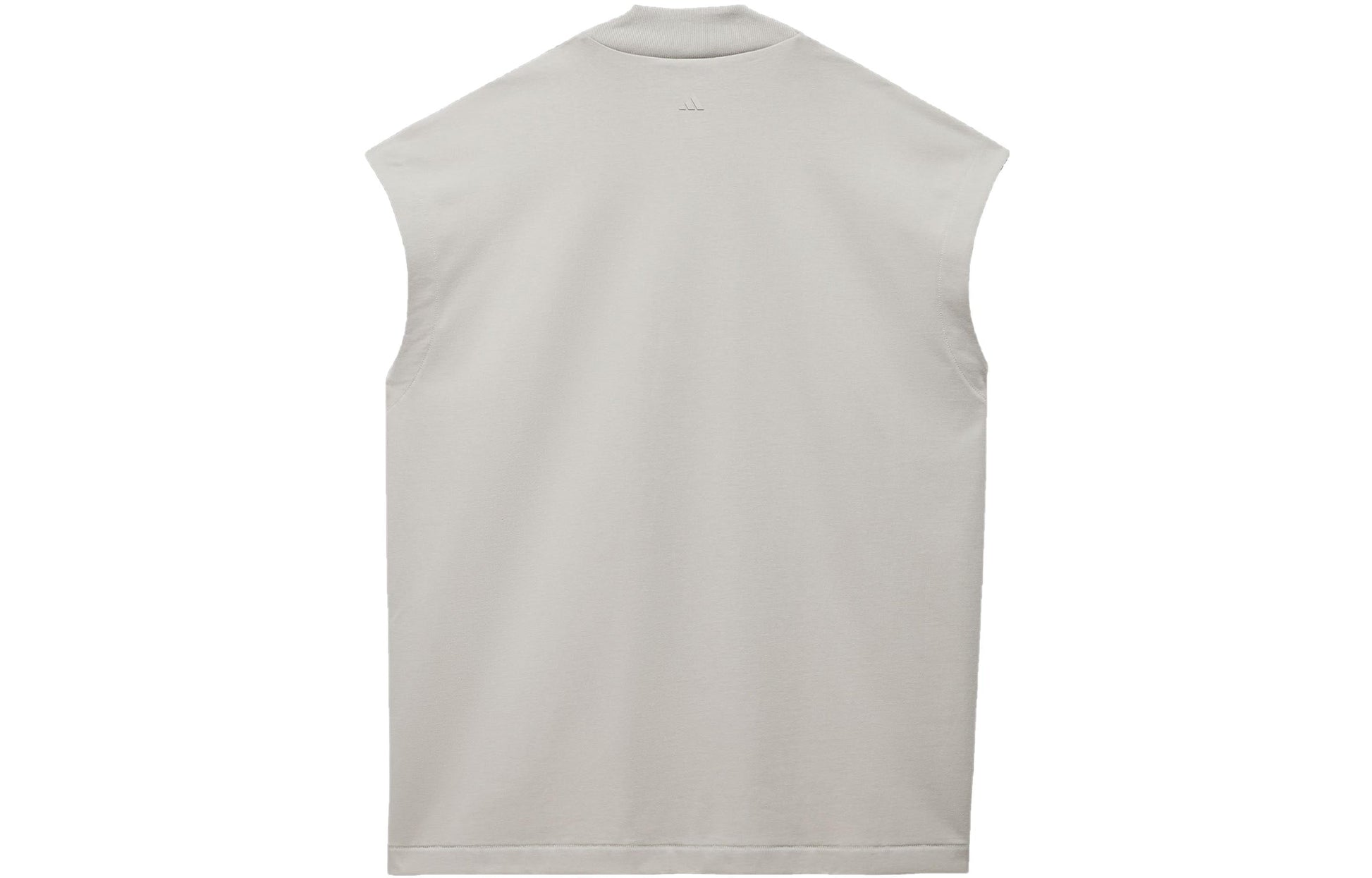 adidas Basketball Tank Top 'Grey' IA3445