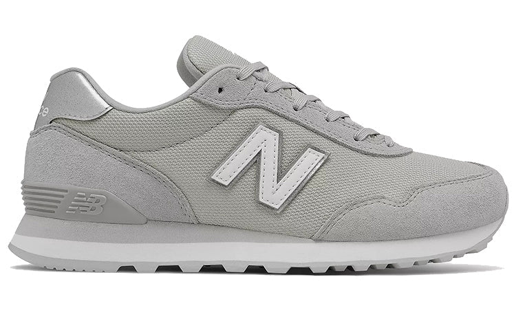 (WMNS) New Balance 515 Series Low-Top Gray WL515BA3