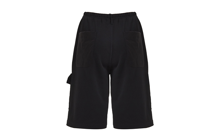 adidas Y-3 Travel Pique Shorts 'Black' FN3496
