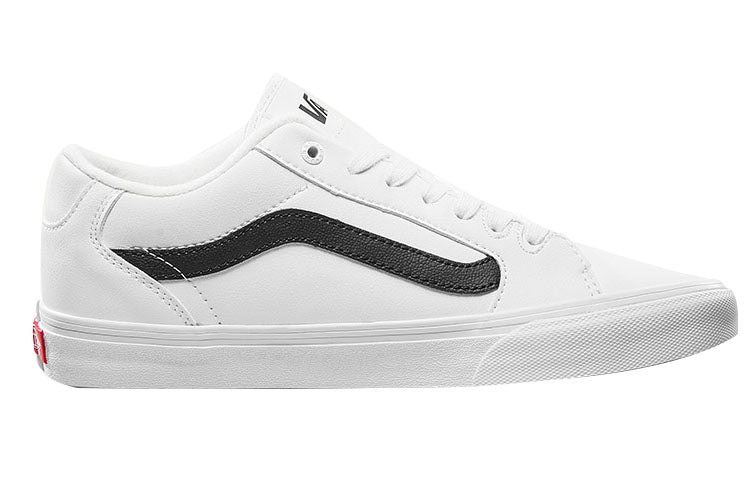 Vans Faulkner 'Classic Tumble - White' VN000SJVPX9