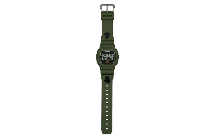 CASIO G-Shock Square 'Green' DW-5600GRLZM-3