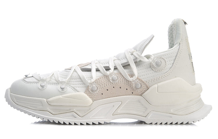 Li-Ning Reburn Odyssey x Jackie Chan 'Milk White' AGBQ119-1