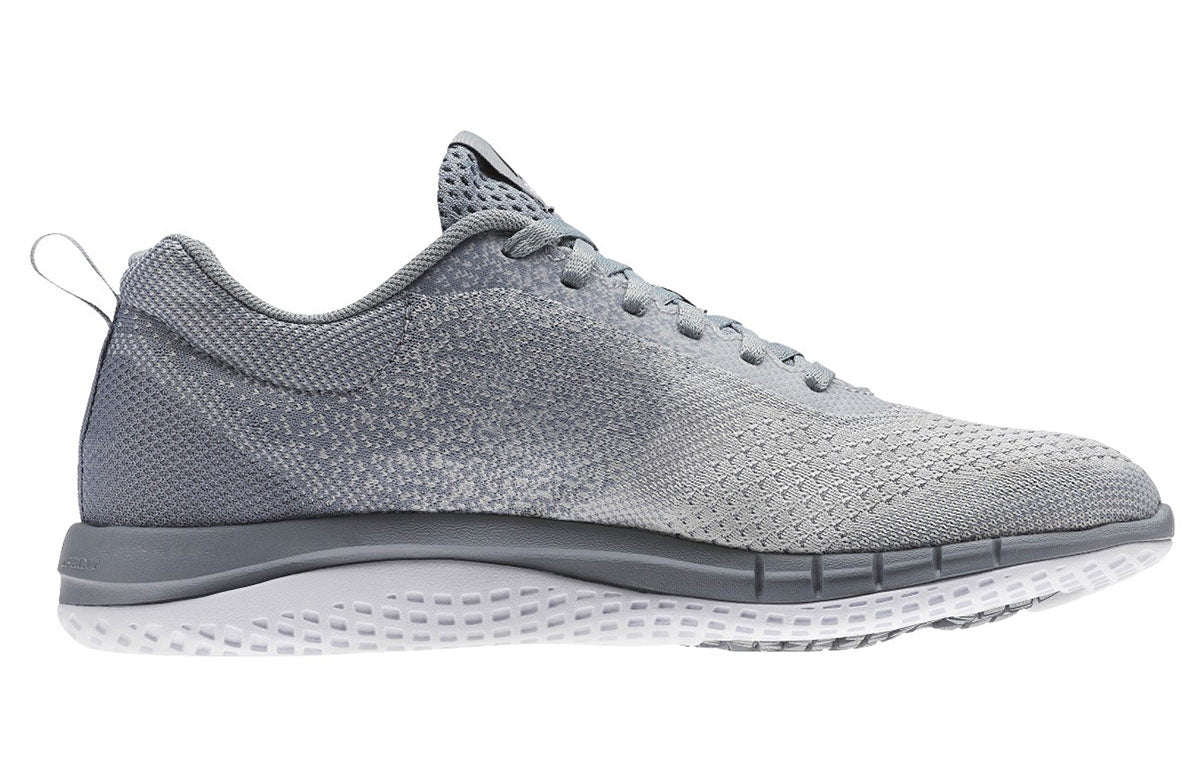 Reebok Print Run Prime Ultraknit 'Skull Grey' BS6975