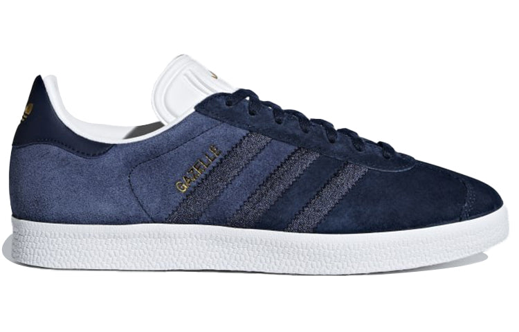 (WMNS) adidas Gazelle 'Dark Blue' CG6058