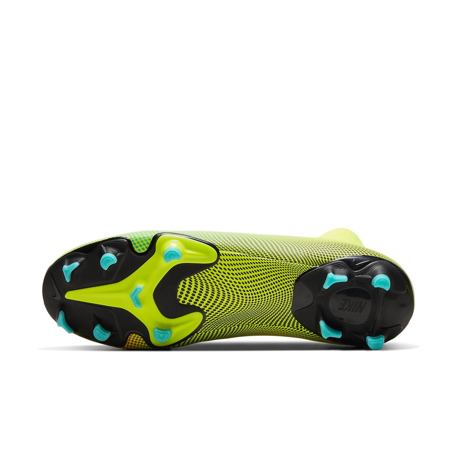 Nike Mercurial Superfly 7 Academy MDS MG 'Lemon Venom Aurora' BQ5427-703