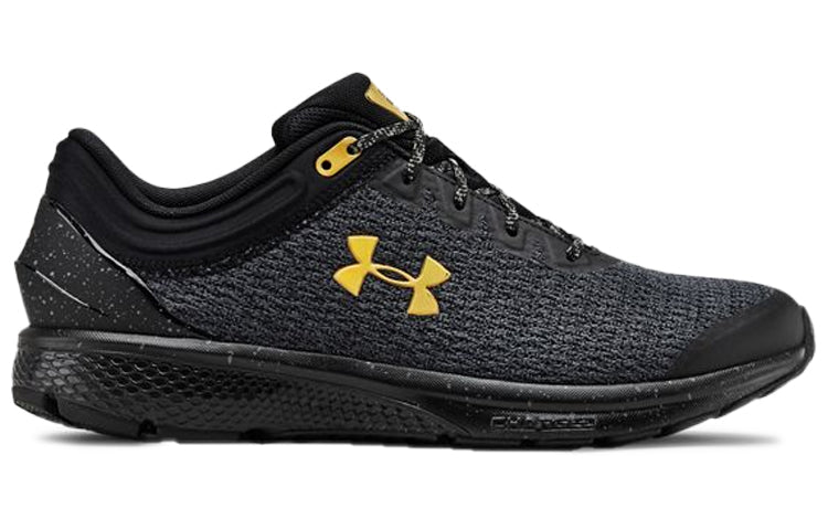 Under Armour Charged Escape 3 Reflection Black/Gold 3021949-005