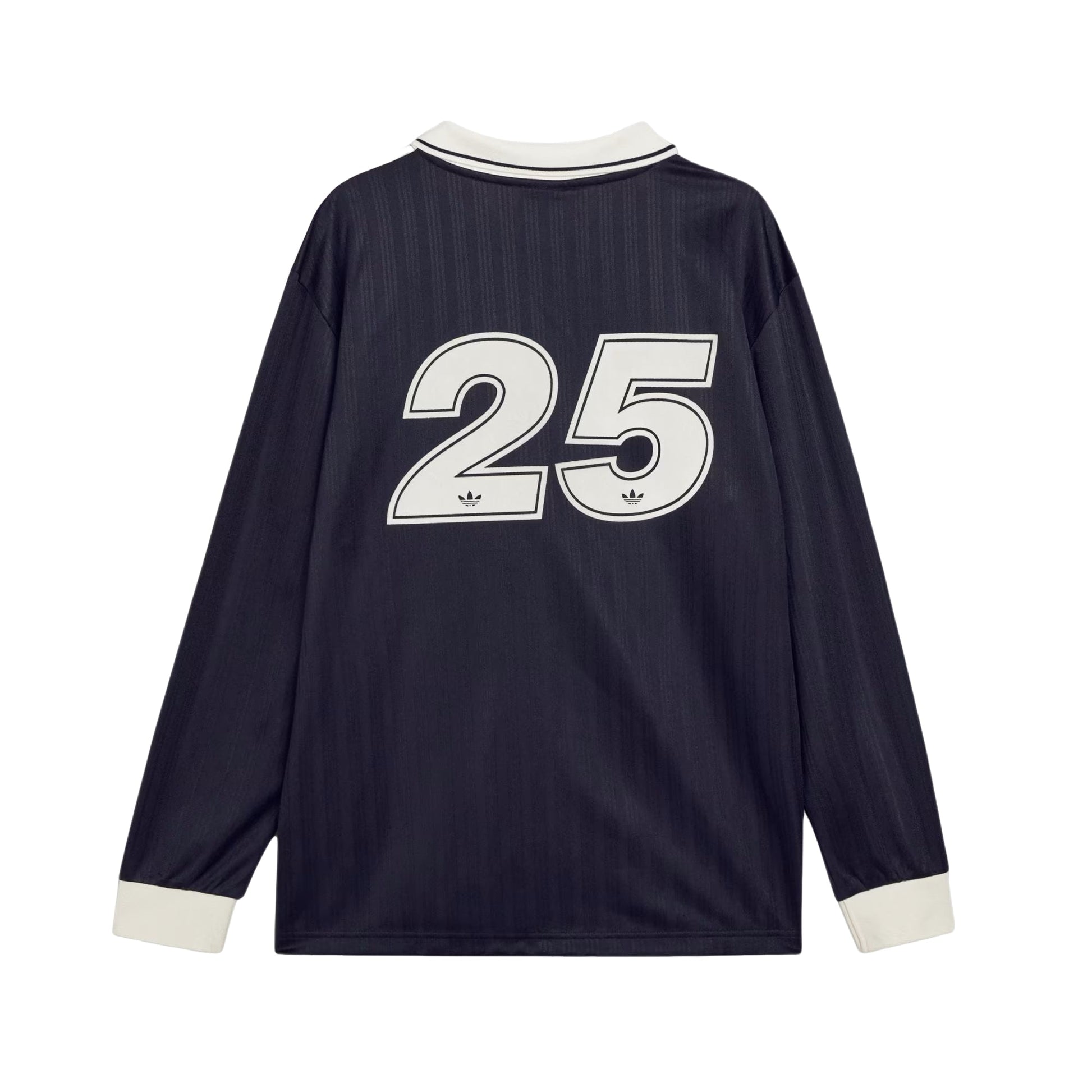 adidas Tour Jacquard Jersey 'Black Cream White' KY8722