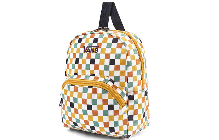 (WMNS) Vans Karina Rozunko Mini Backpack 'Multi-Color' VN0A4SBKZLF