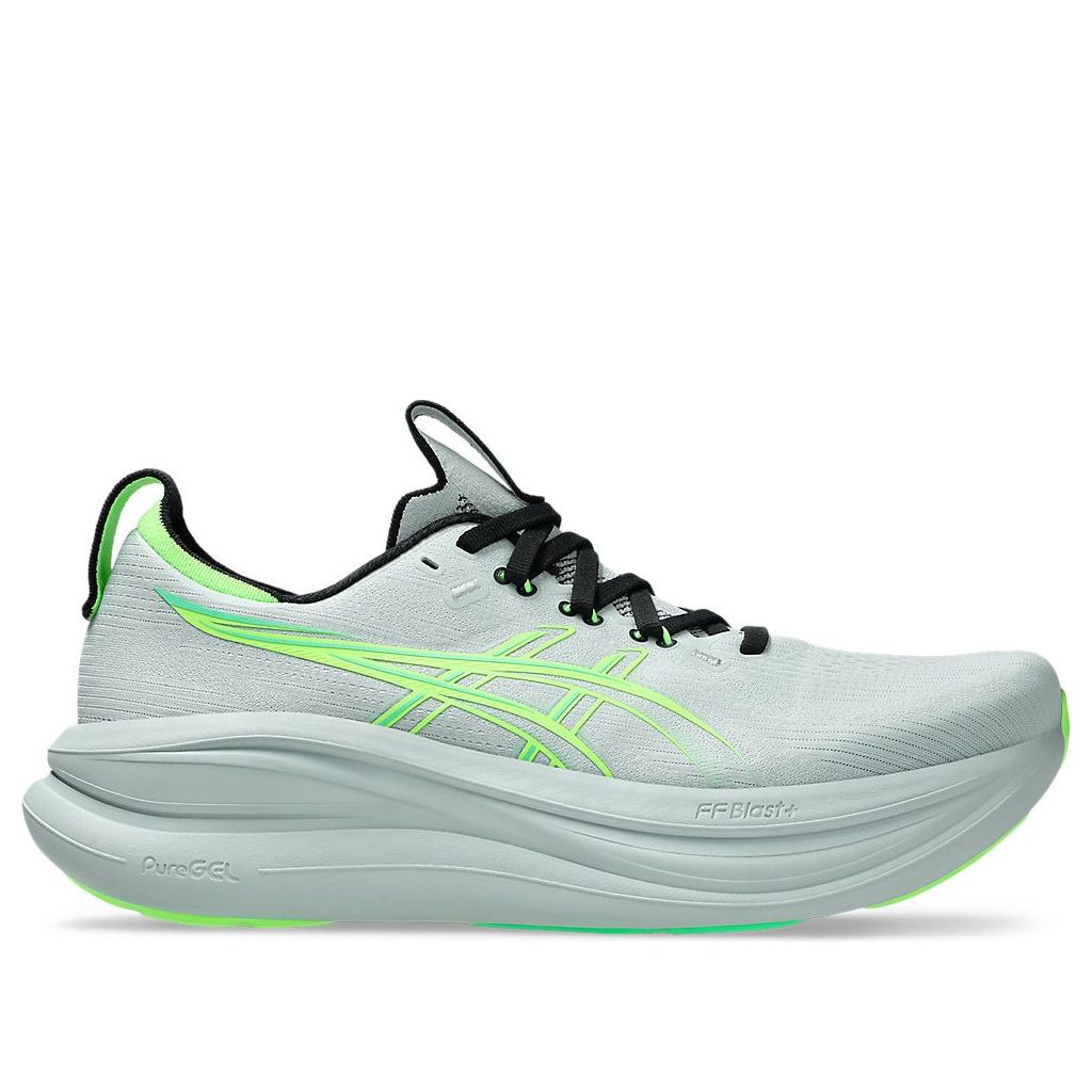 ASICS Gel-Nimbus 28 'Cold Moss Illuminate Green' 1011C127-400