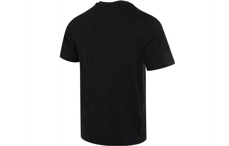 adidas Graphics Monogram T-shirt Asia Sizing 'Black' II8159