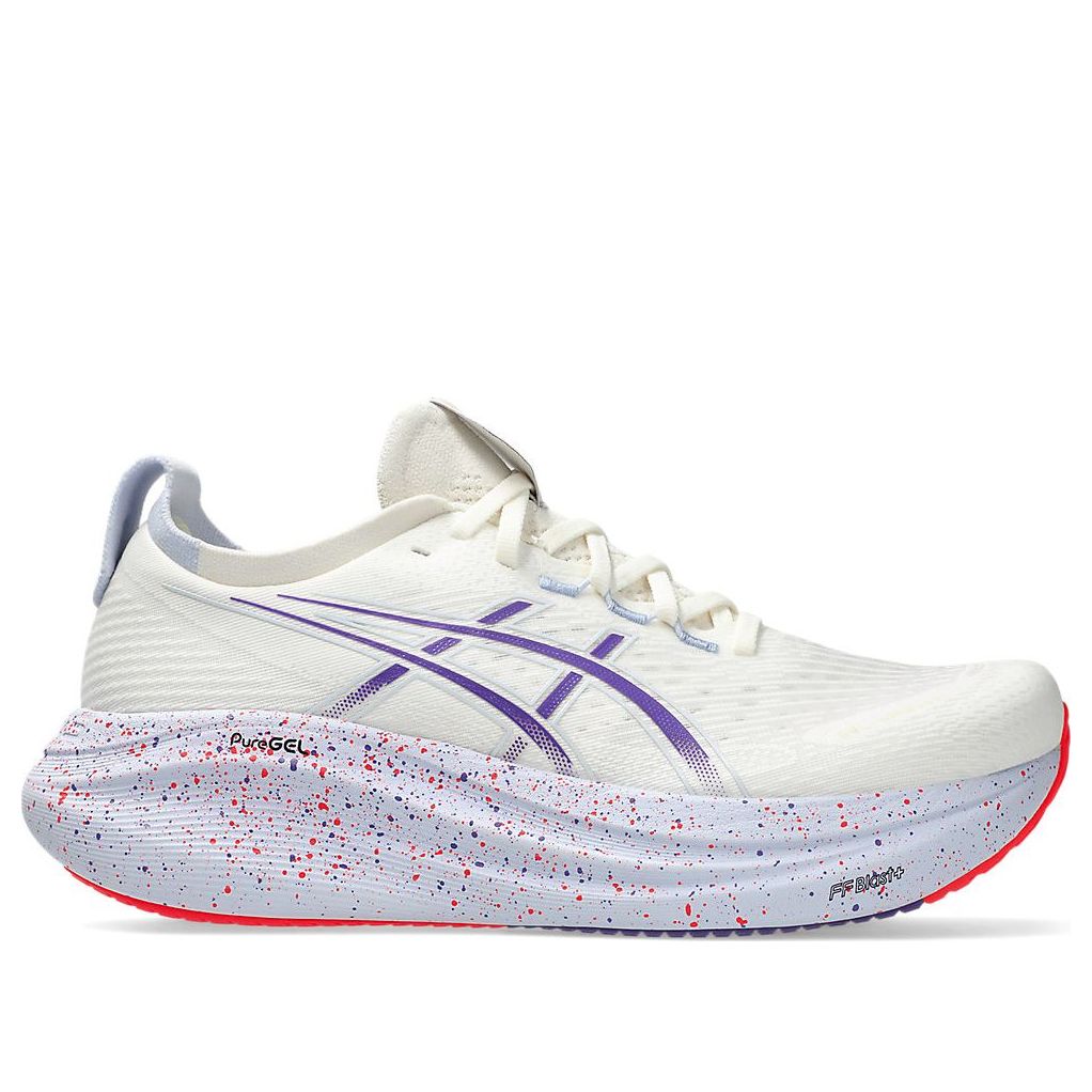 ASICS Gel-Nimbus 27 Tokyo 'Cream Edo Purple' 1011C120-500