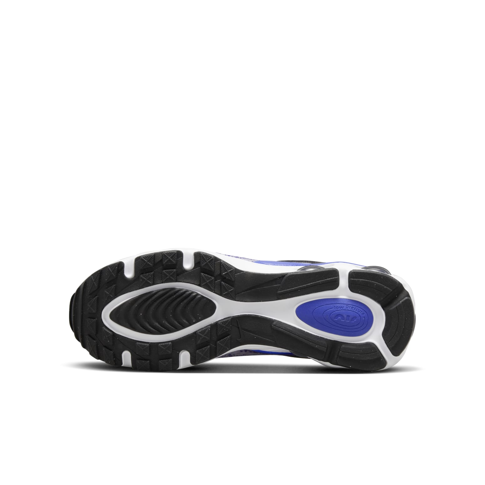 (GS) Nike Air Max TW 'White Racer Blue' DQ0296-105