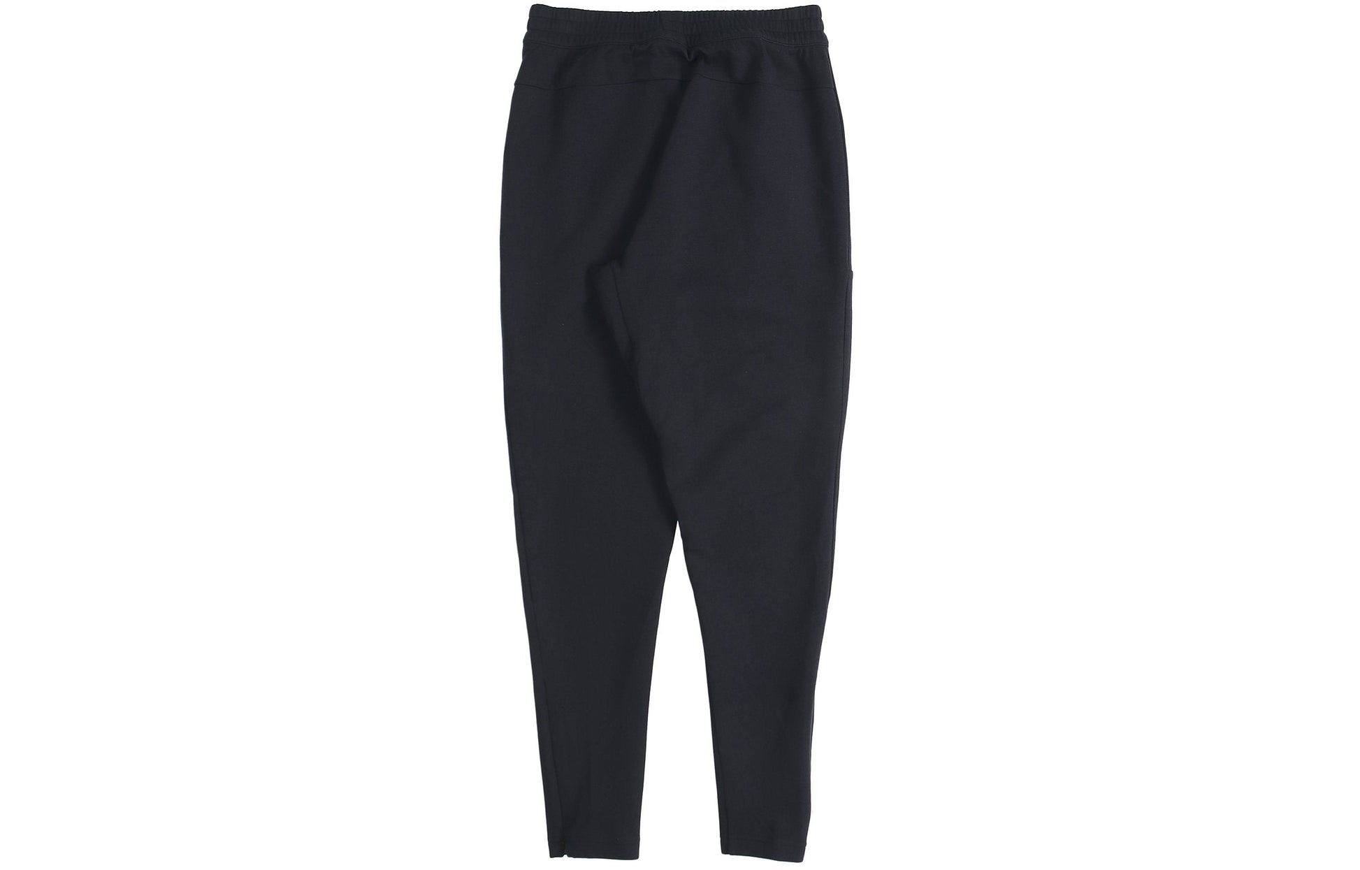 adidas Casual Sports Knit Long Pants Black FM9407