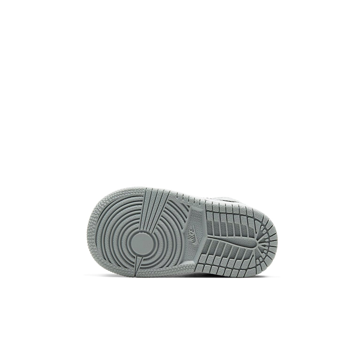 (TD) Air Jordan 1 Mid 'Light Smoke Grey' 640735-092